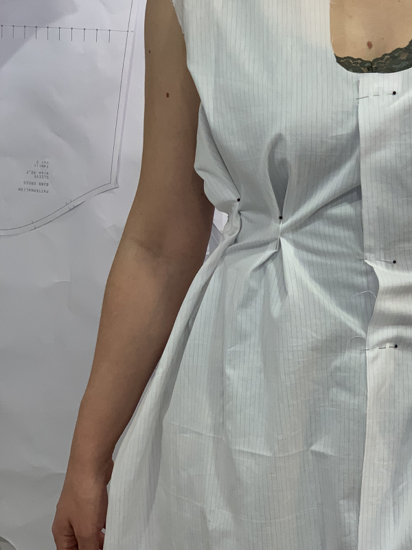 How to Choose Between Two Pattern Sizes