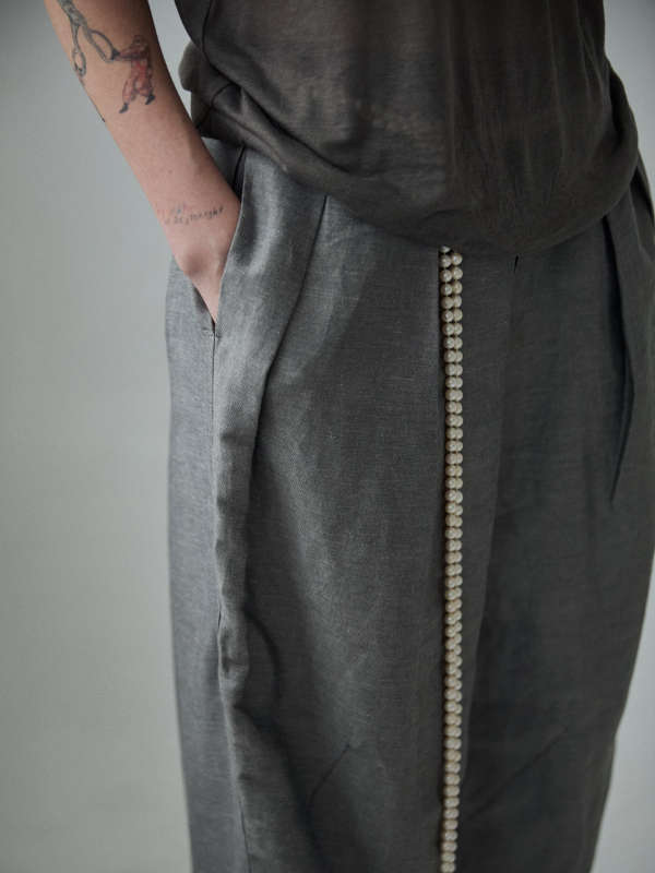 How to Sew Trousers That Fit: 3 Construction Details