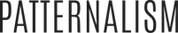 Patternalism logo dark