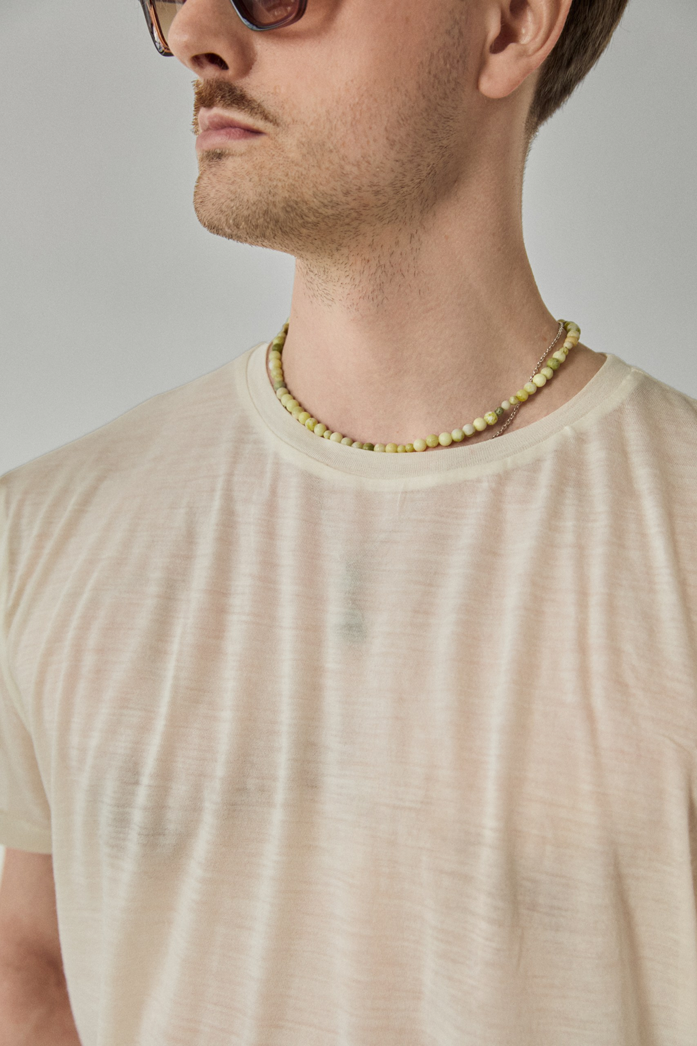 Collar detail – Patternalism sewing pattern #0203