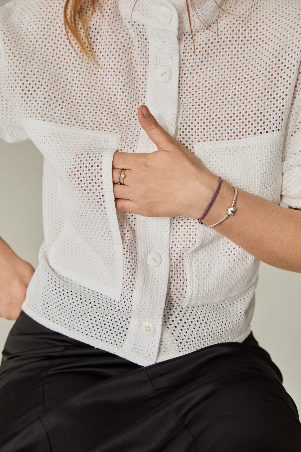Pocket detail – Patternalism sewing pattern #0205