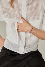 Pocket detail – Patternalism sewing pattern #0205